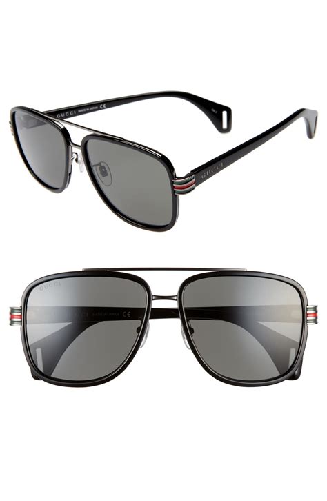 sunglasses aviator square